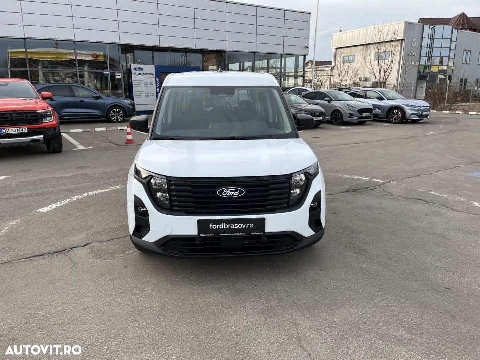 Ford Tourneo Courier - 3