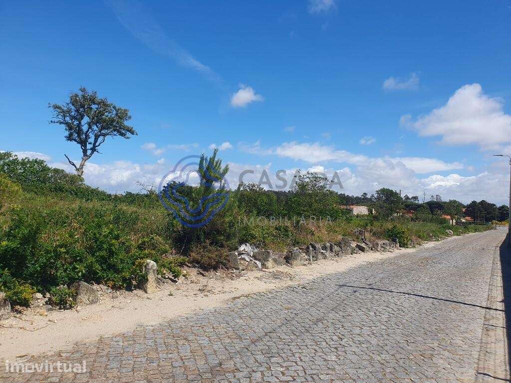 Terreno para construção de moradias na praia da Azurara - Grande imagem: 3/11