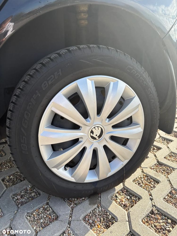 Skoda Fabia - 9