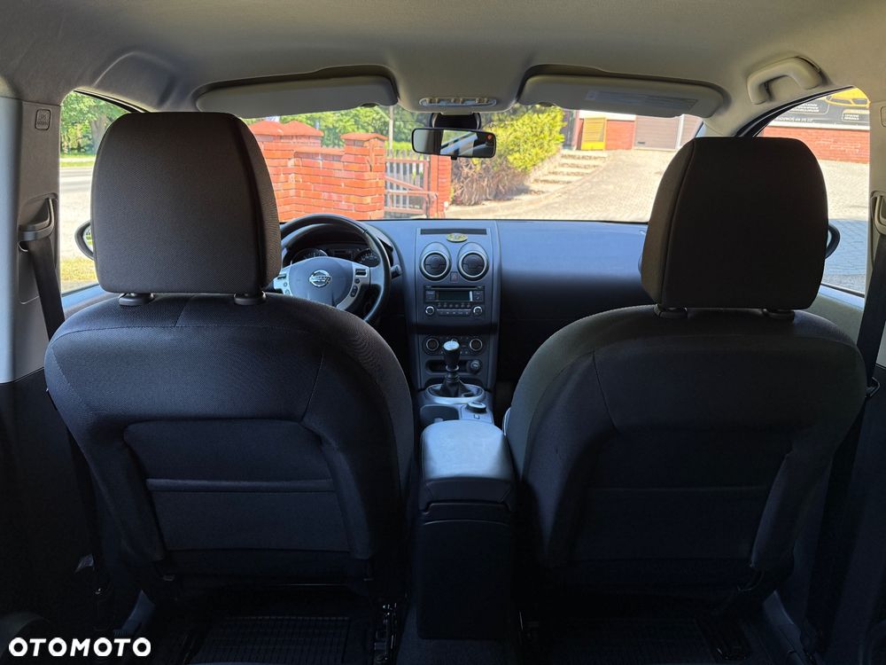 Nissan Qashqai - 21
