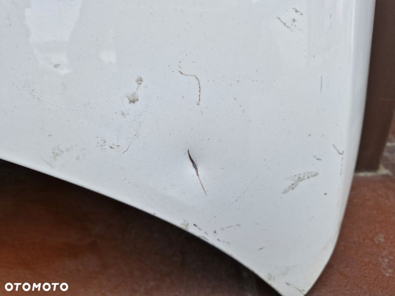 FIAT 500 07- MASKA POKRYWA SILNIKA PRZÓD - 8