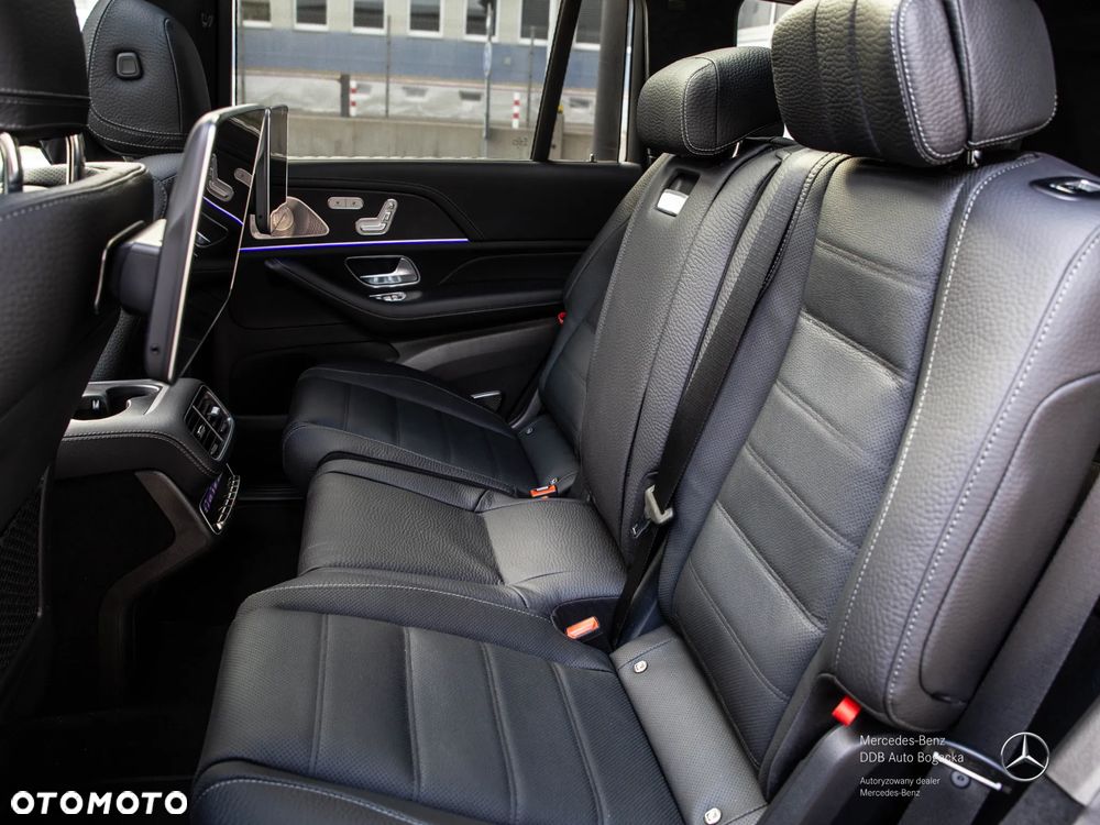 Mercedes-Benz GLS 450 d mHEV 4-Matic AMG Line - 14
