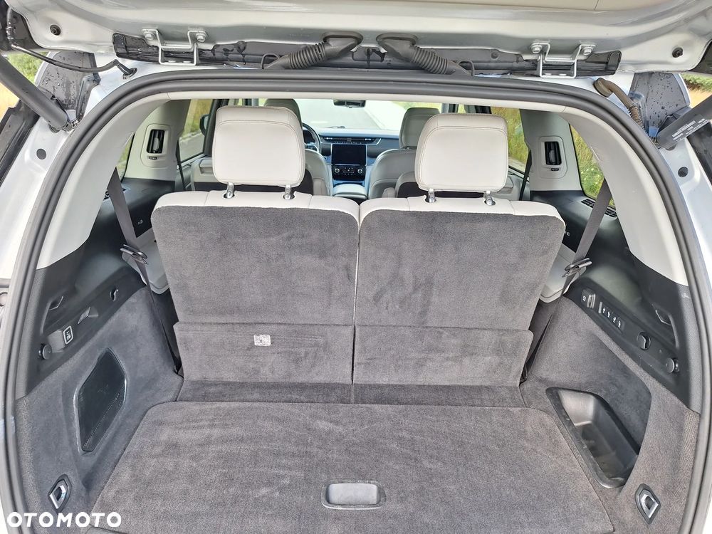 Jeep Grand Cherokee Gr 3.6 V6 Overland - 23