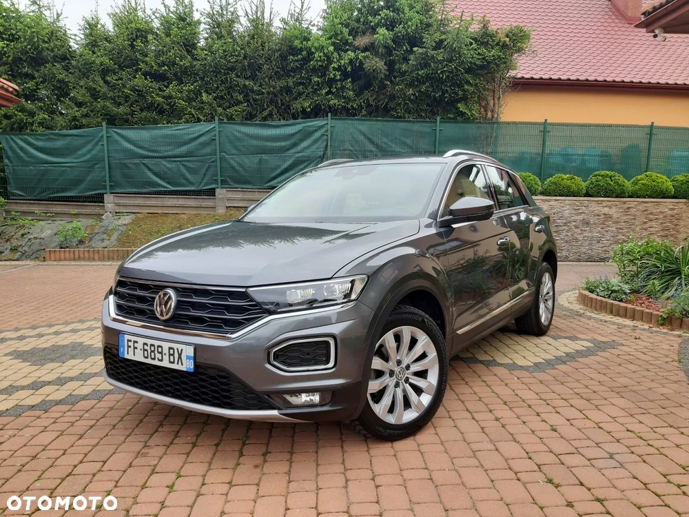 Volkswagen T-Roc - 1