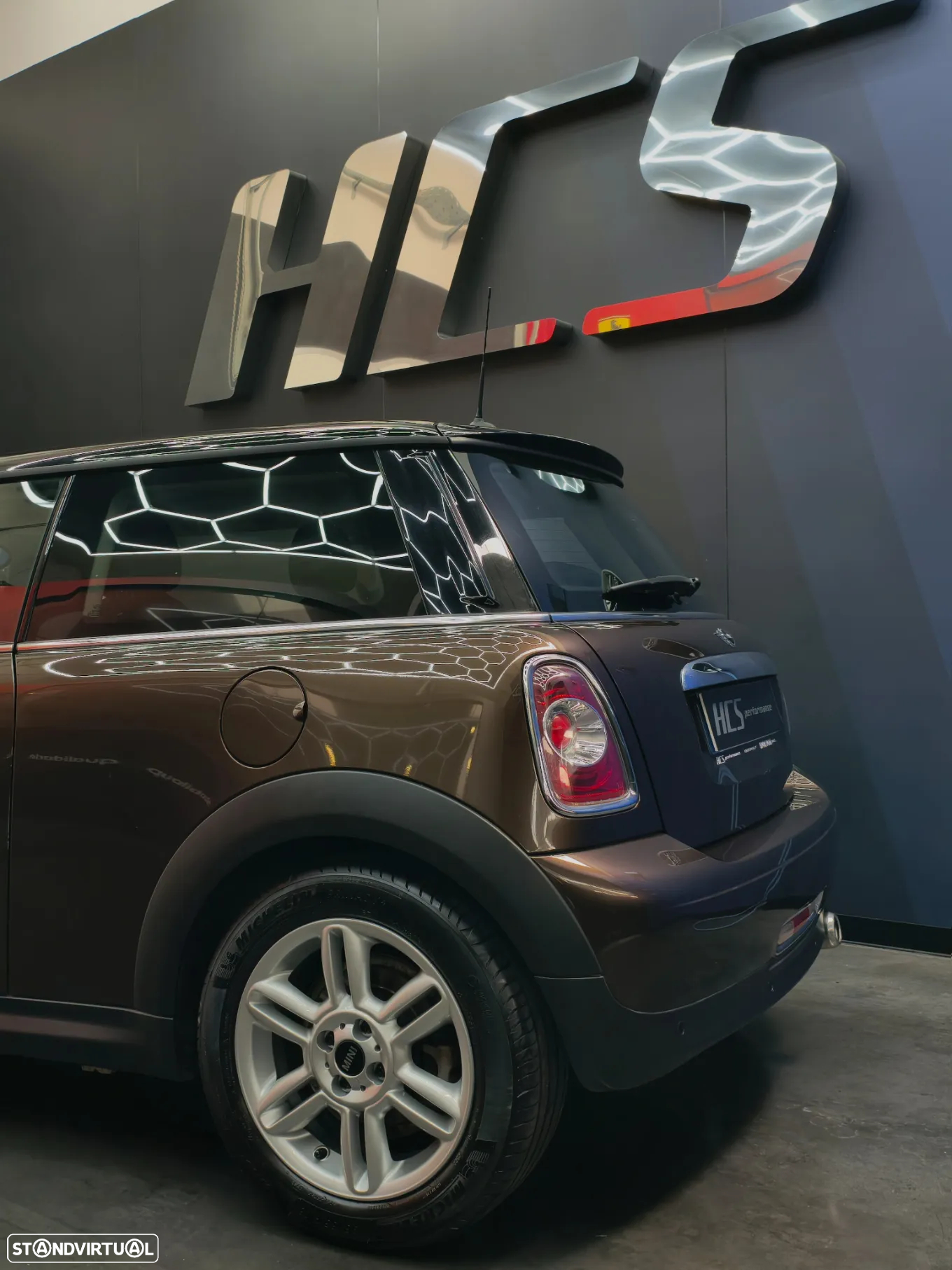 MINI 3 Portas Cooper D - 5