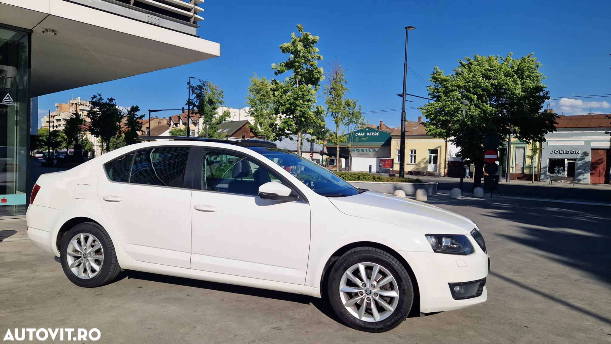 Skoda Octavia 1.4 TSI ELEGANCE - 13