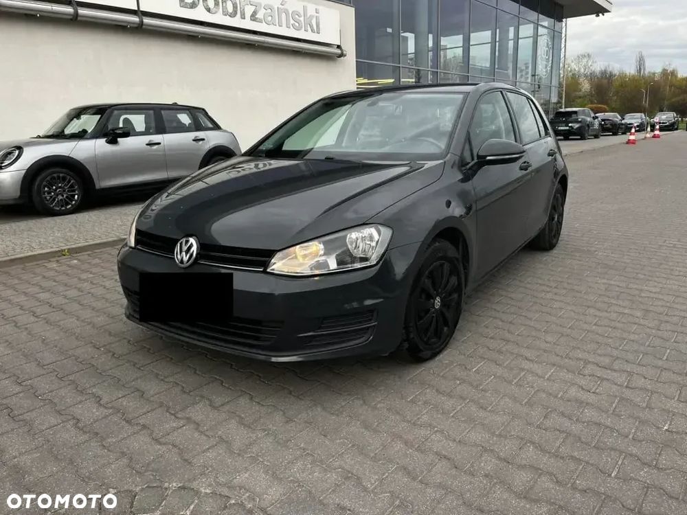 Volkswagen Golf 1.2 TSI BMT Trendline - 1