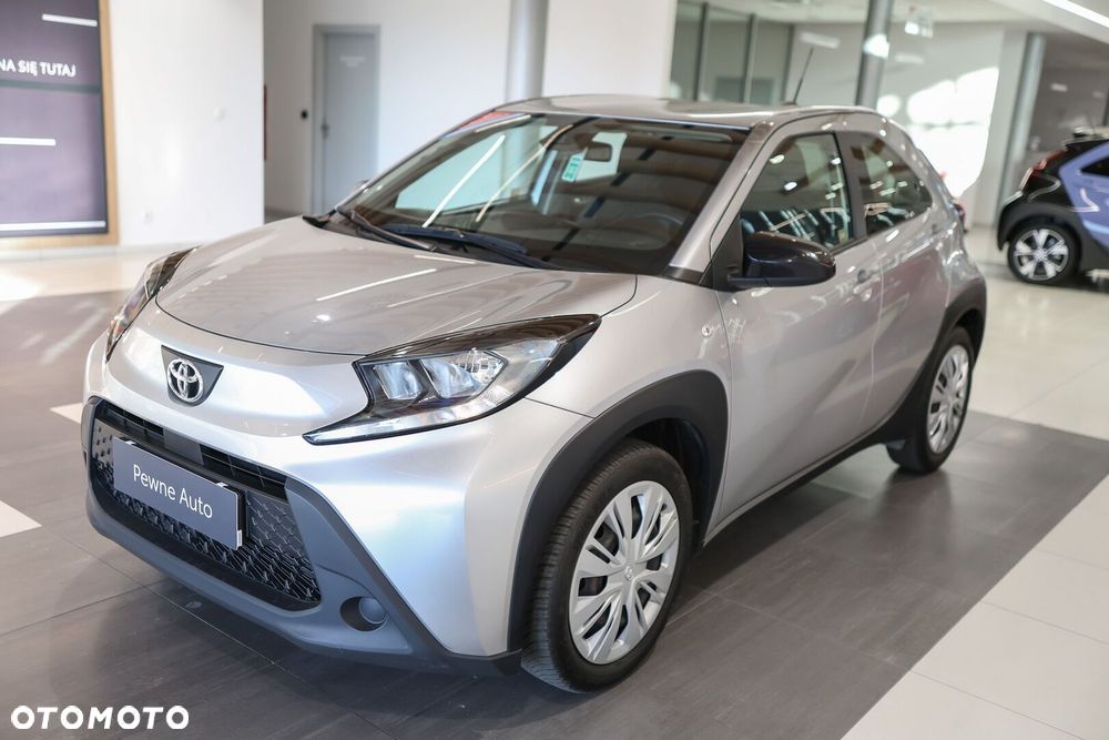 Toyota Aygo X - 11