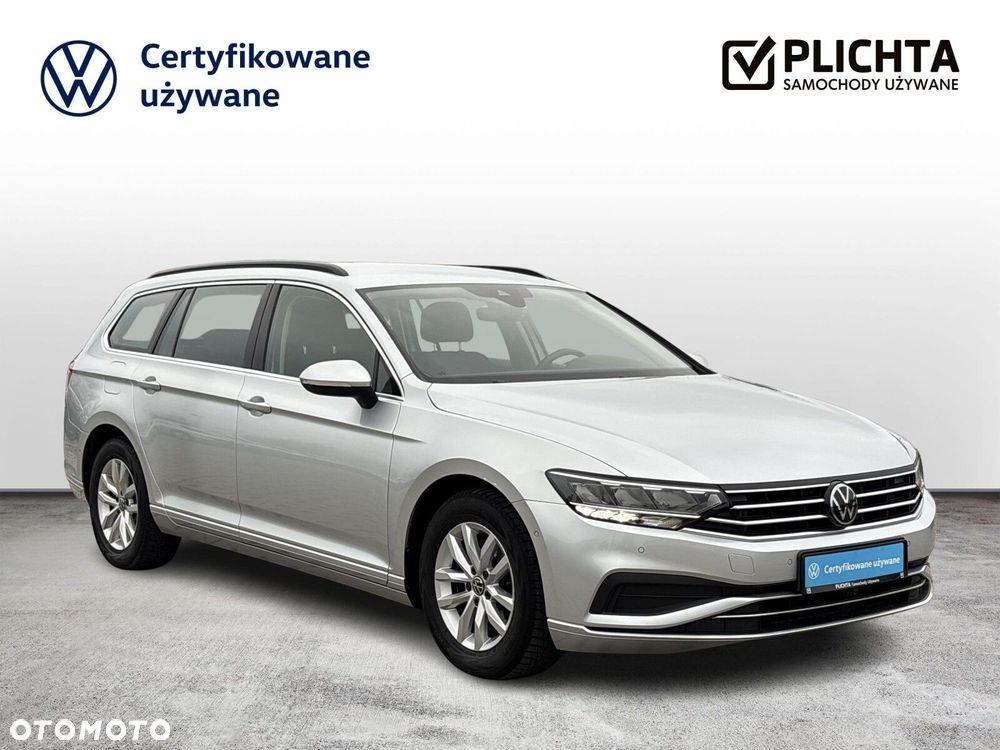 Volkswagen Passat Variant 2.0 TDI EVO Business DSG - 7