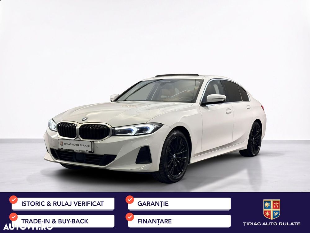 BMW Seria 3 320d xDrive Aut. - 2