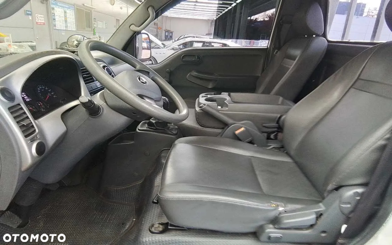 Kia K2500 - 3