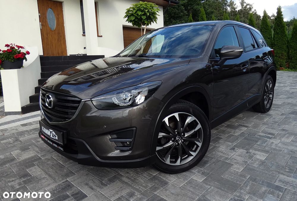 Mazda CX-5 2.0 Skypassion 2WD - 6