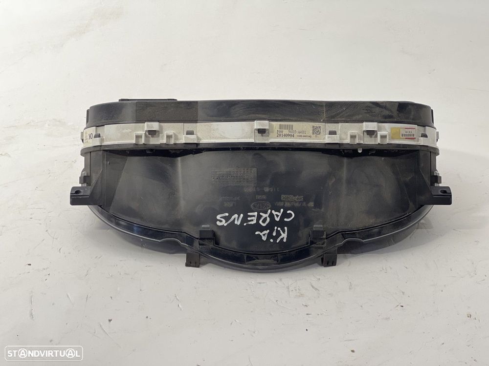 Painel de instrumentos KIA CARENS IV 1.7 CRDi REF. 1164001630 - 2