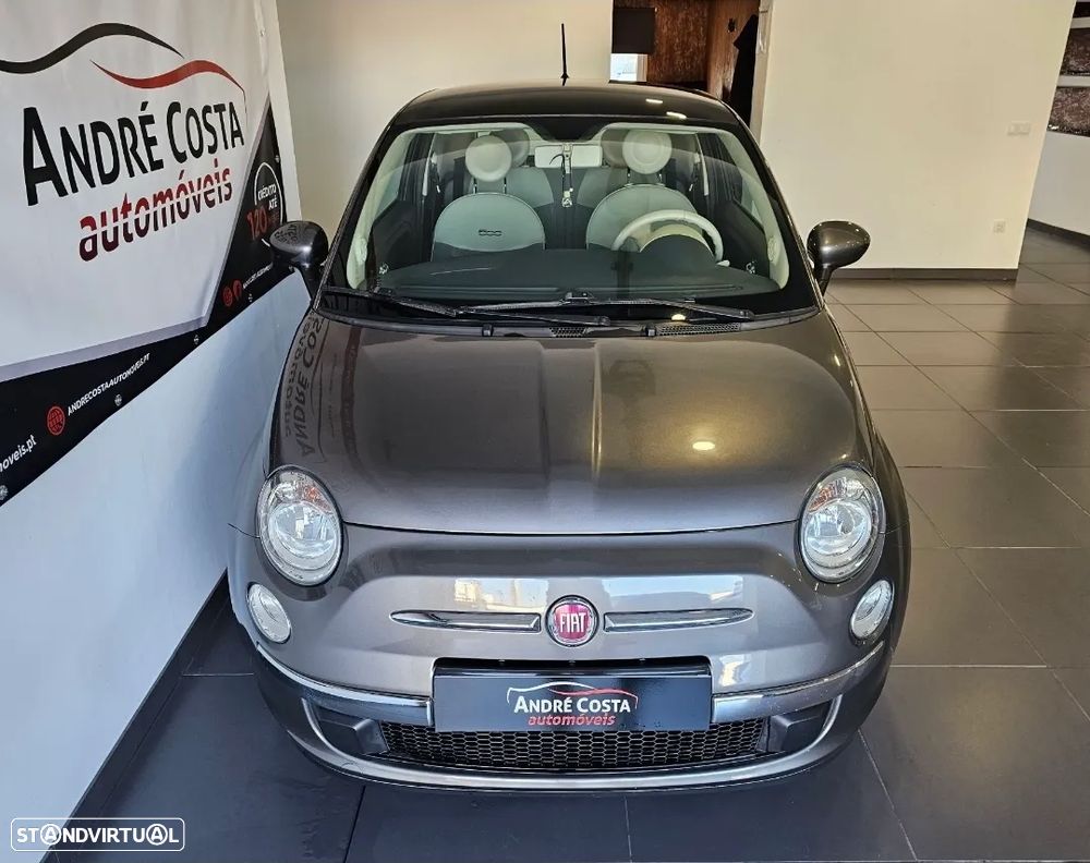 Fiat 500 1.2 120th Anniversary - 6