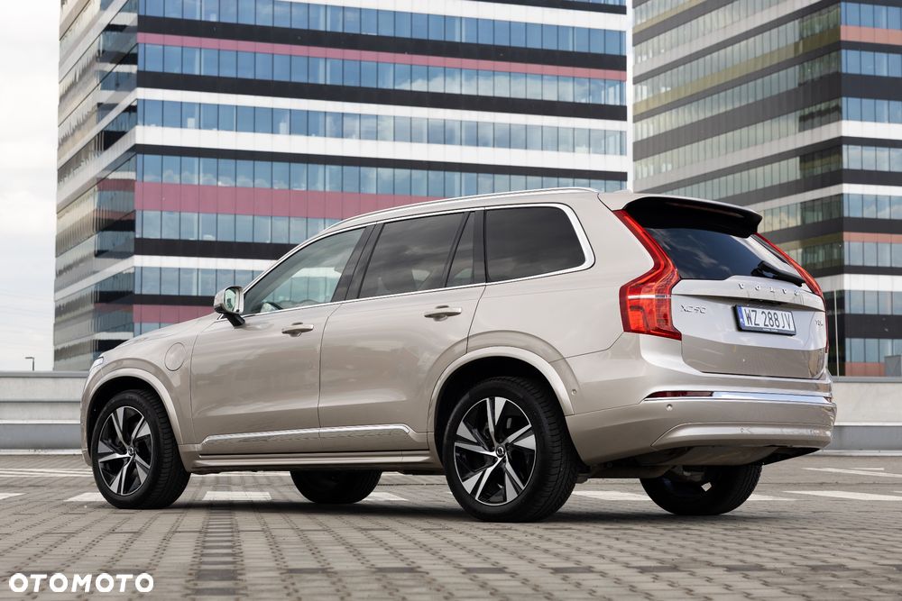 Volvo XC 90 T8 AWD Plug-In Hybrid Inscription 7os - 7