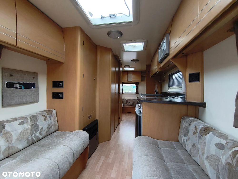 Bailey OLYMPUS 525 - 20