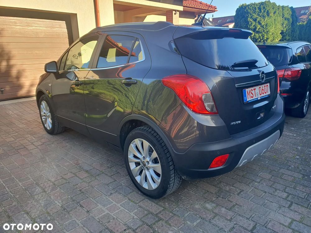 Opel Mokka 1.7 CDTI ecoFLEX Start/Stop 4x4 Innovation - 4