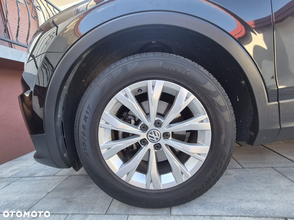 Volkswagen Tiguan 2.0 TDI BMT SCR Comfortline - 3
