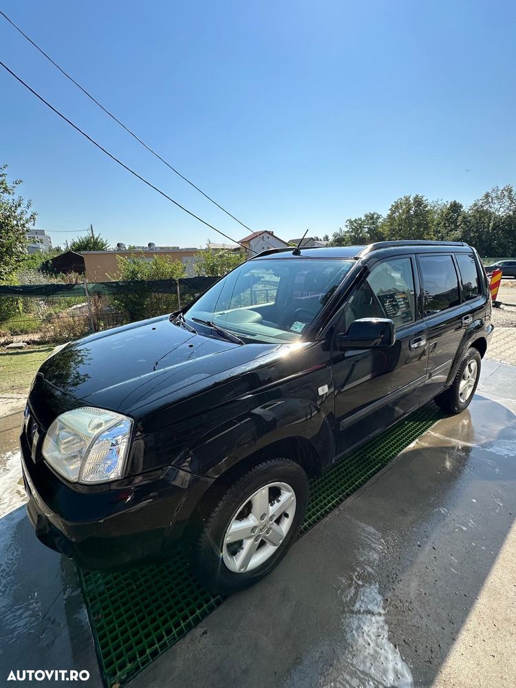Nissan X-Trail - 2