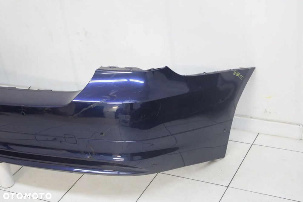 BMW 3 E90 LIFT LCI 08R- ZDERZAK TYŁ TYLNY PDC A76 - 4
