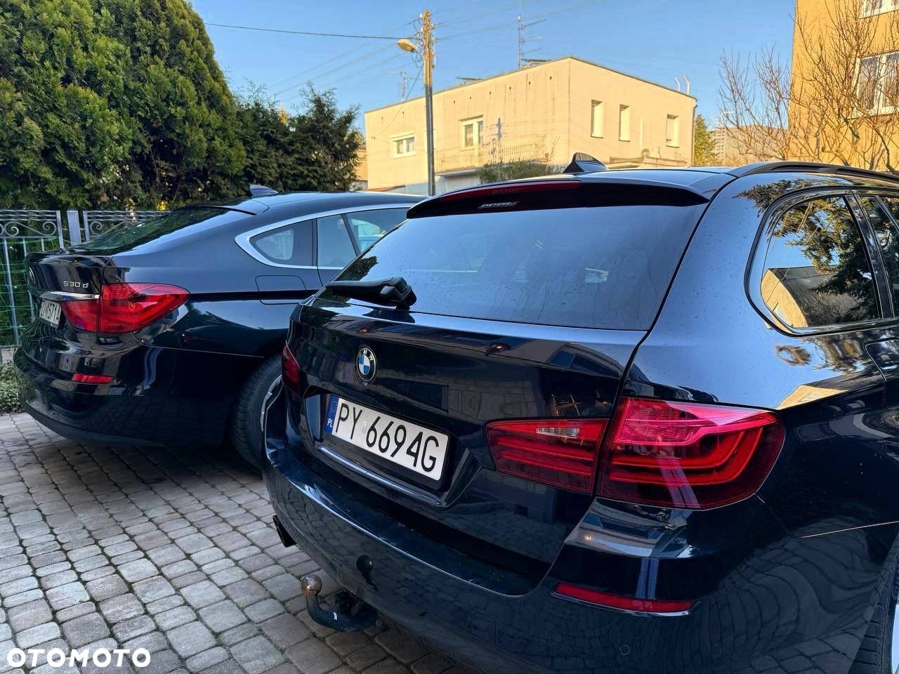 BMW Seria 5 520d M Sport - 16