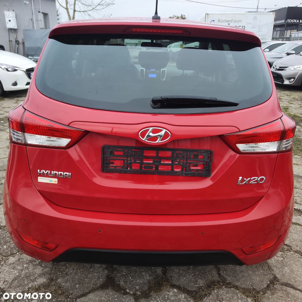 Hyundai ix20 1.4 blue Passion - 5