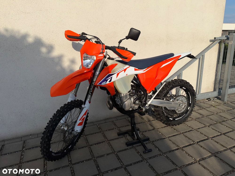 KTM EXC 450 - 2