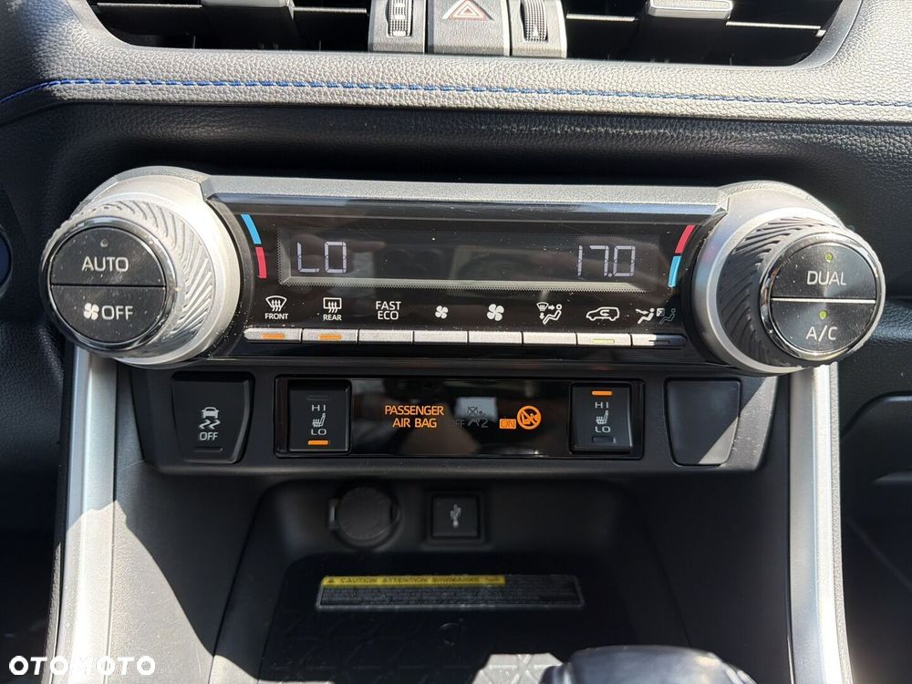 Toyota RAV4 2.5 Hybrid Selection 4x4 - 22