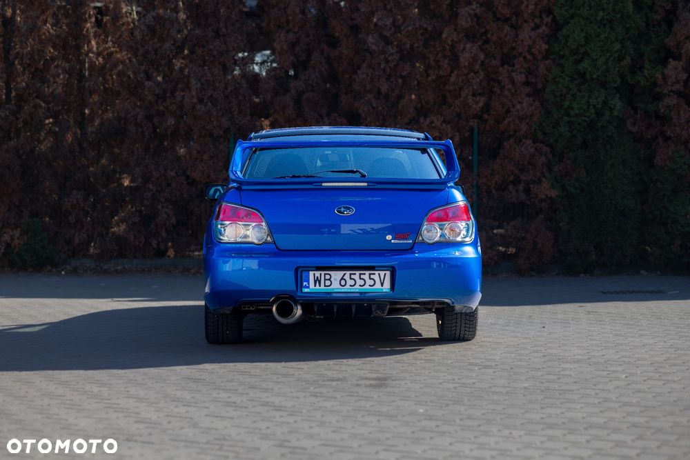Subaru Impreza - 5