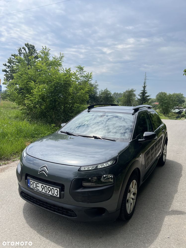 Citroën C4 Cactus - 2