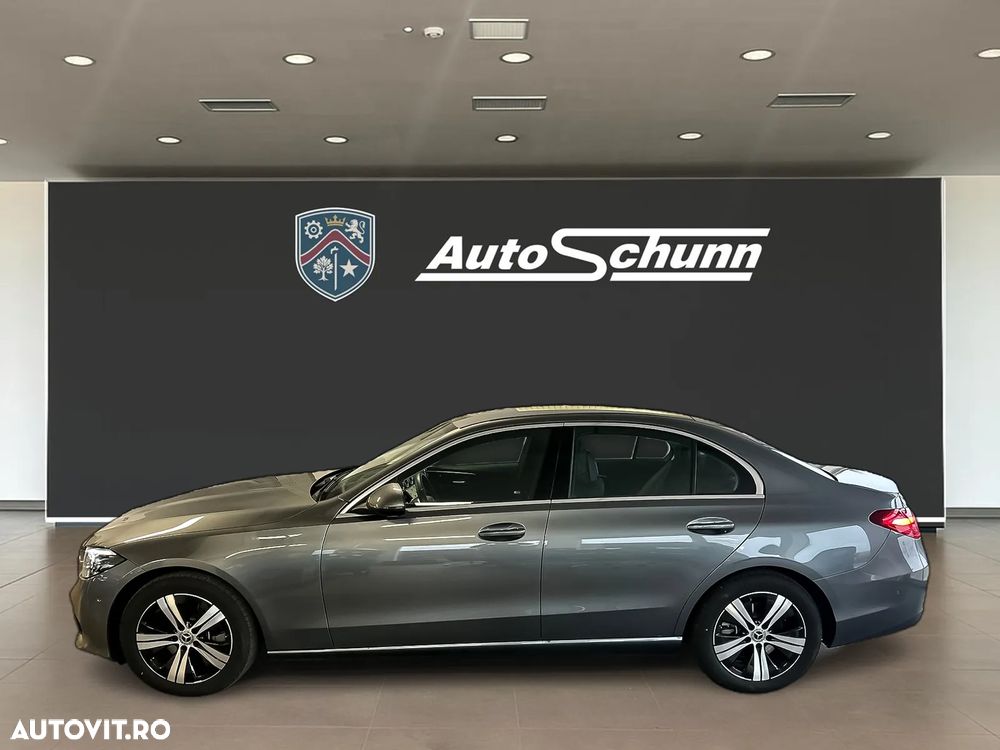 Mercedes-Benz C 220 d 9G-TRONIC Avantgarde Advanced - 8