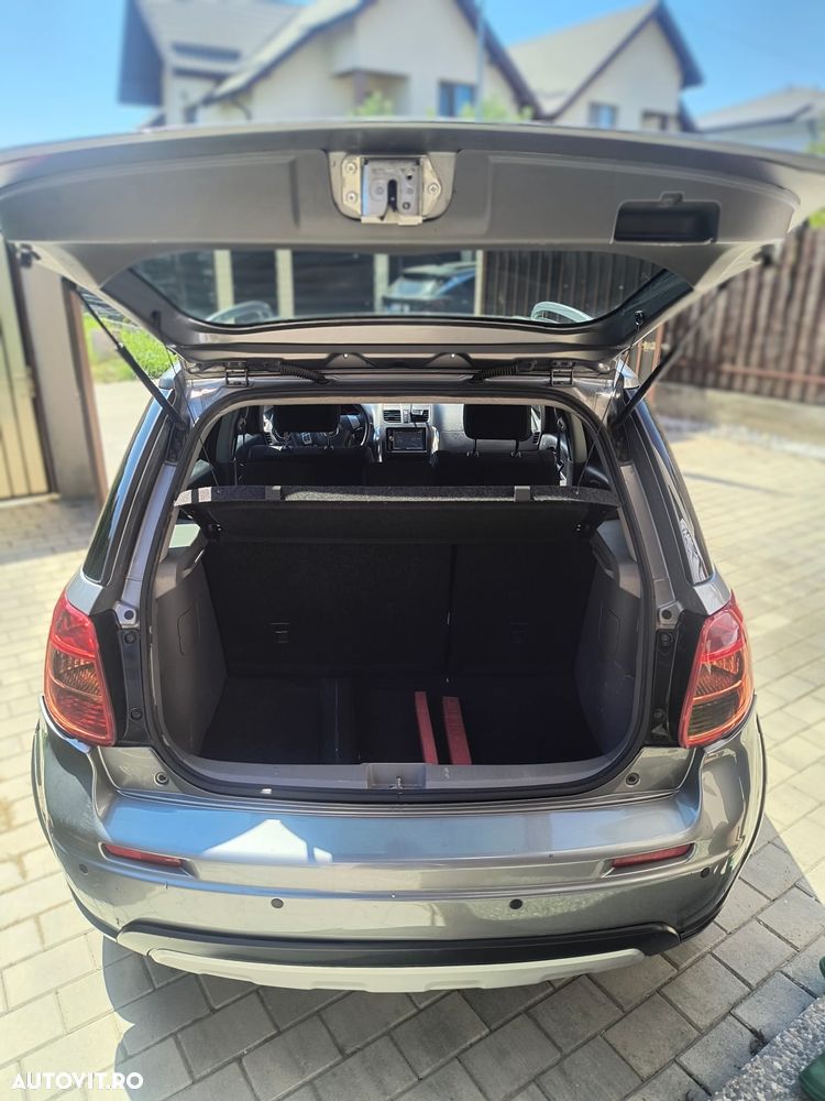 Suzuki SX4 1.6 GS 4WD ESP - 5