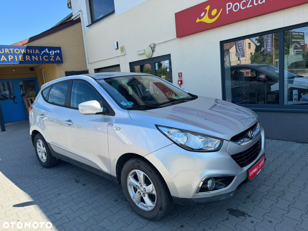 Hyundai ix35 2.0 CRDi Comfort - 6