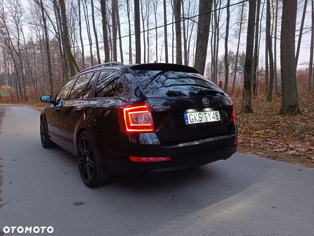 Skoda Octavia 2.0 TDI Ambition - 10