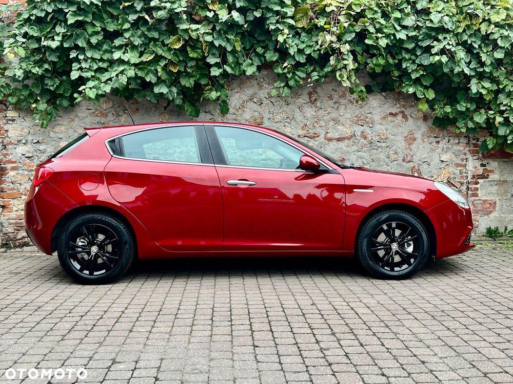 Alfa Romeo Giulietta 1.4 TB MultiAir Distinctive - 2