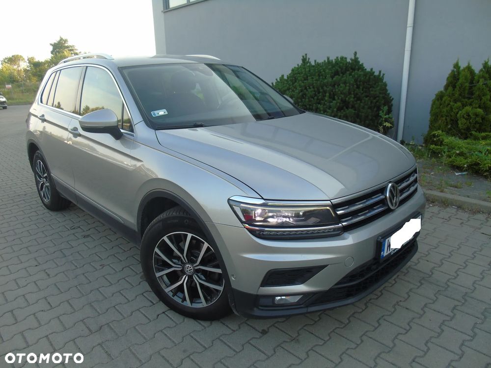 Volkswagen Tiguan 2.0 TDI BMT SCR Comfortline DSG - 3