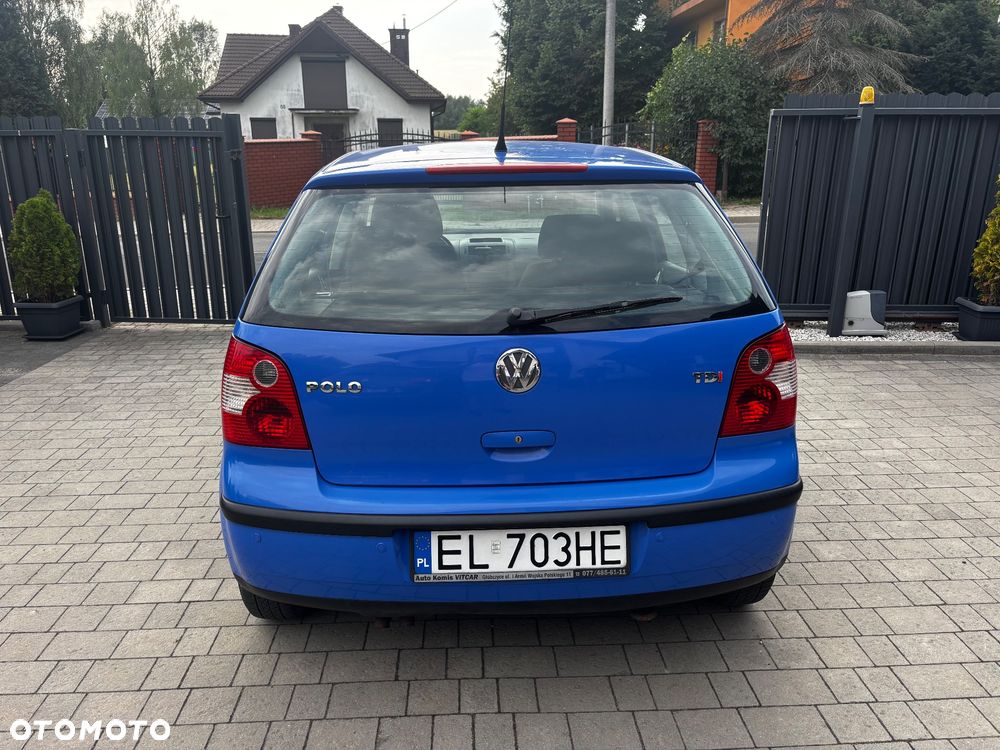 Volkswagen Polo 1.4 TDI Special - 12