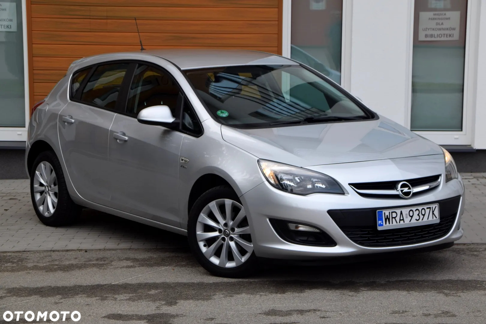 Opel Astra 1.4 Active - 5