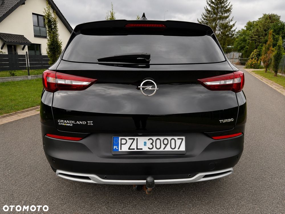 Opel Grandland X 1.2 Start/Stop Business INNOVATION - 9