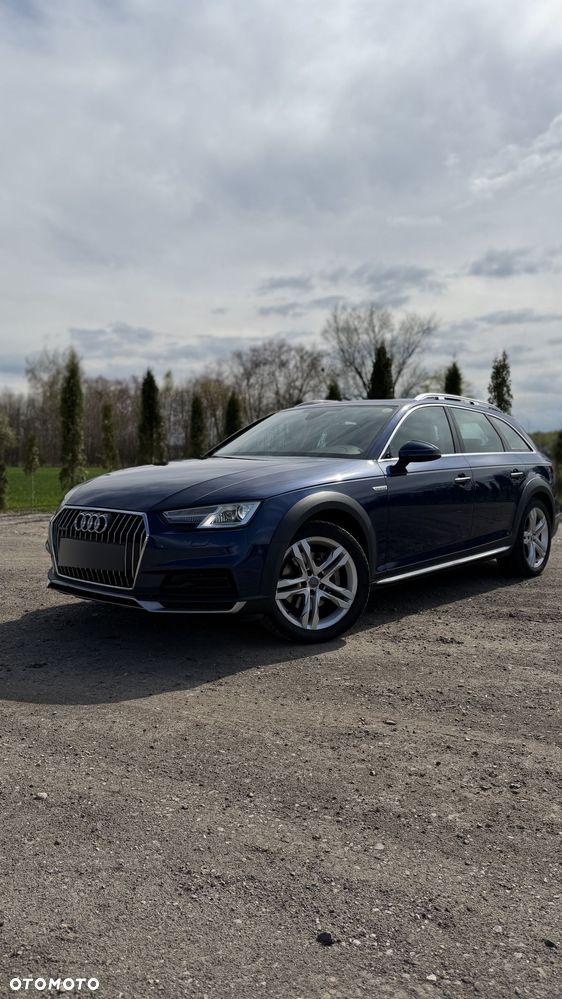 Audi A4 Allroad - 1