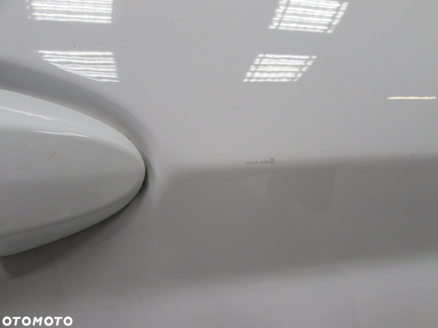 FORD FIESTA MK7 VII LIFT 12-17 DRZWI PRZOD PRAWE KPL FROZEN WHITE H7 DO ZALOZENIA - 8