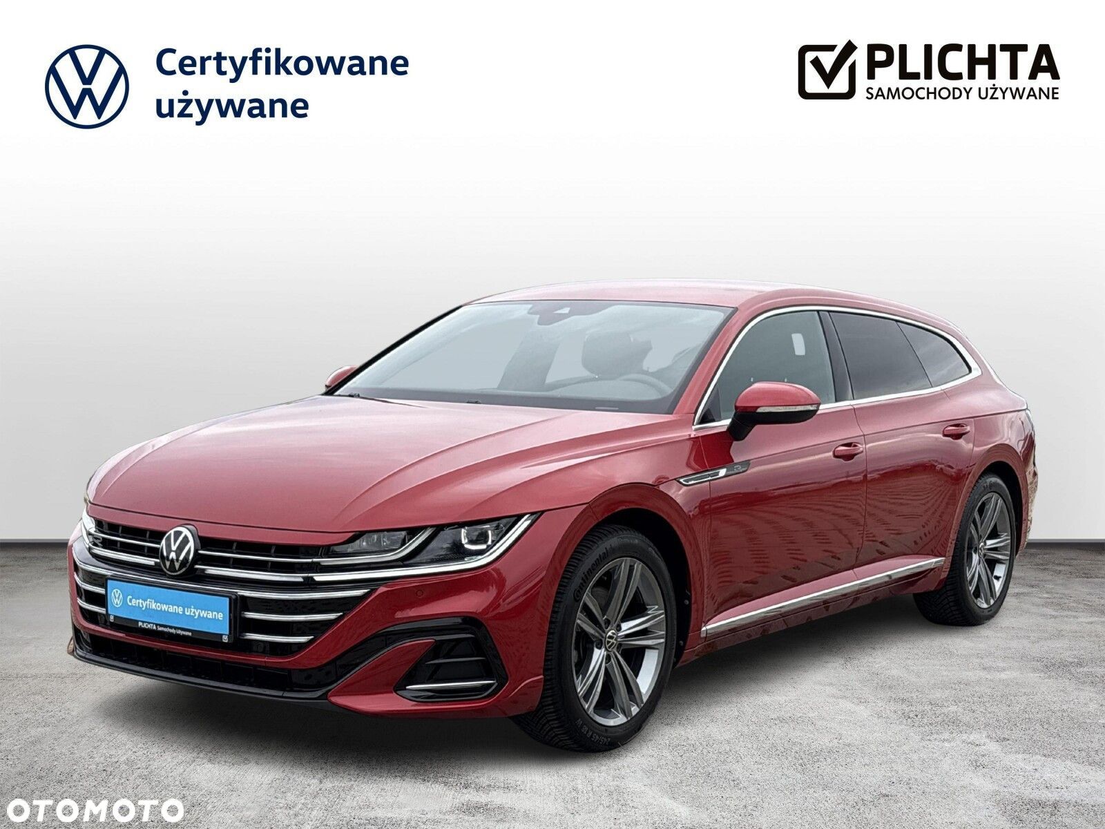 Volkswagen Arteon 2.0 TSI R-Line DSG - 1
