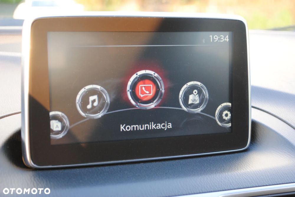 Mazda 3 SKYACTIV-D 105 Automatik Exclusive-Line - 17