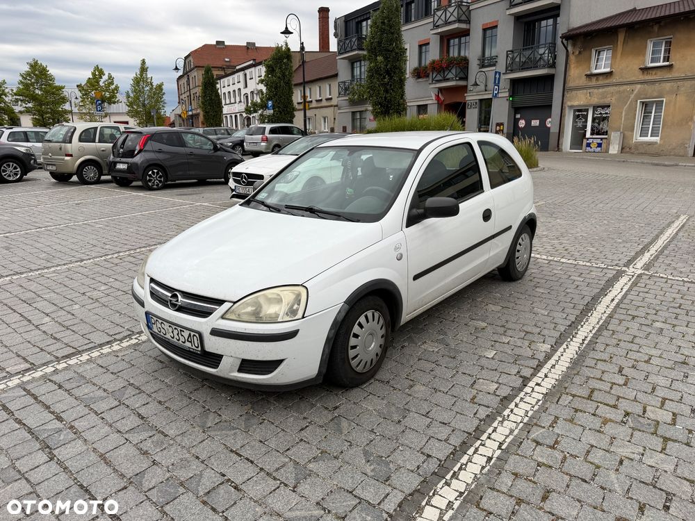 Opel Corsa 1.0 12V Cosmo - 1