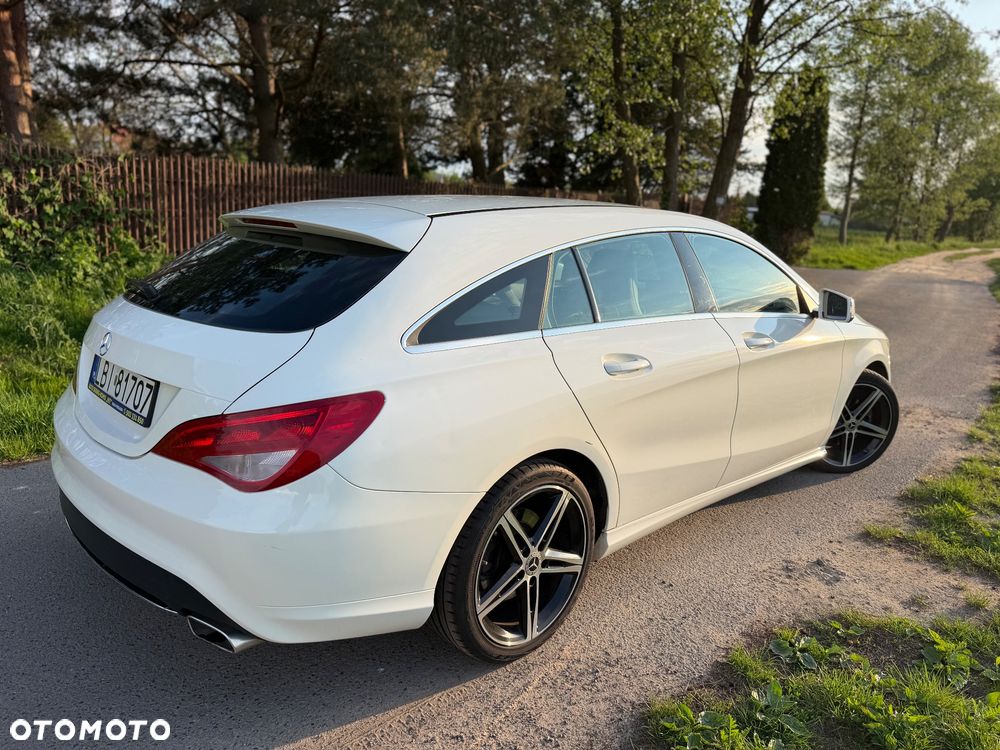 Mercedes-Benz CLA 200 d 7G-DCT - 10