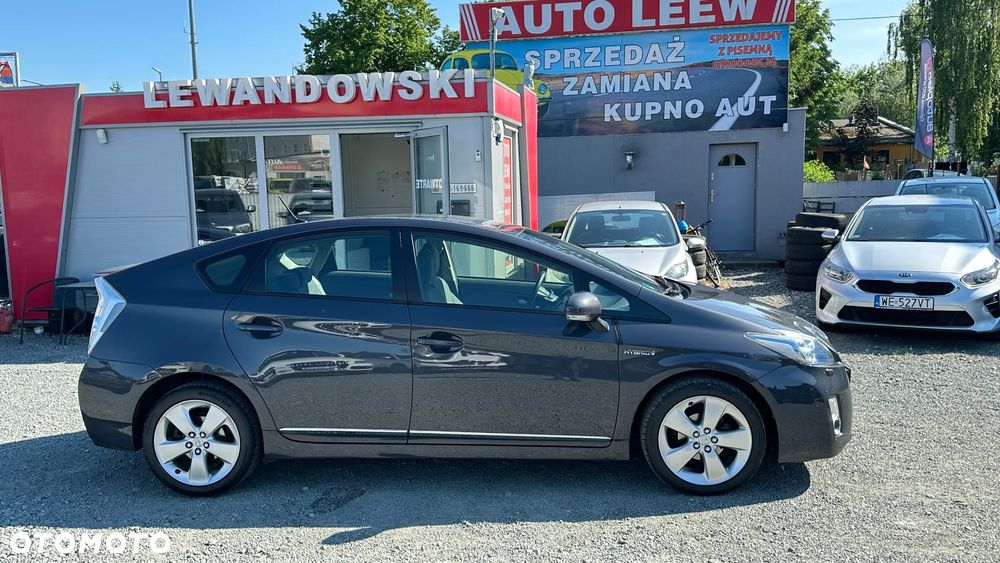 Toyota Prius - 11