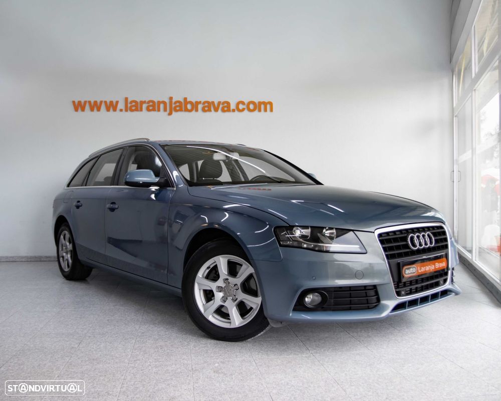 Audi A4 Avant 2.0 TDI - 1