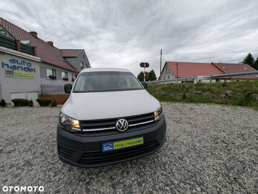 Volkswagen Caddy - 15