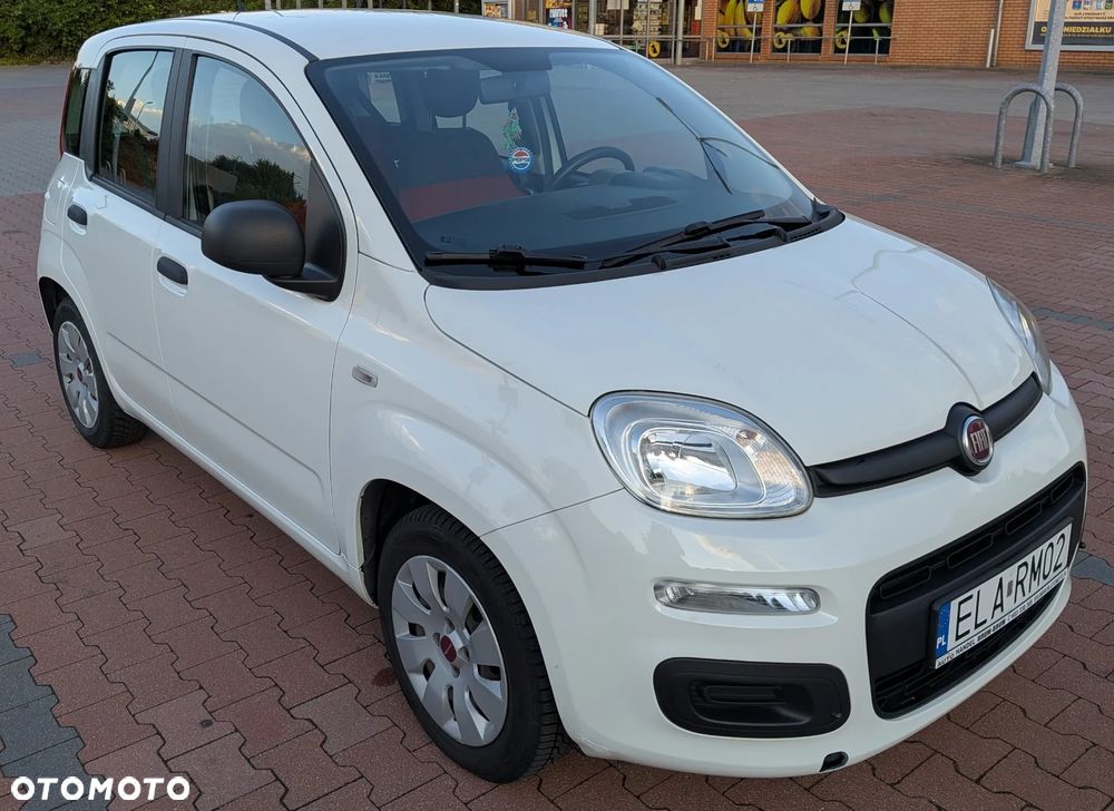 Fiat Panda 1.2 - 6