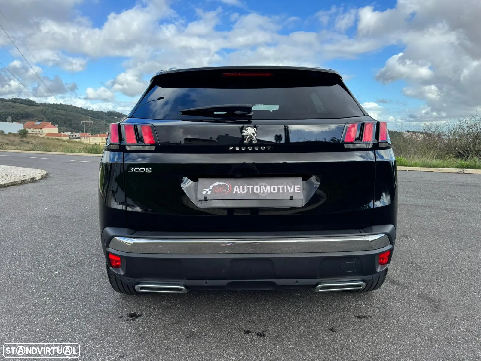 Peugeot 3008 1.5 BlueHDi GT Line EAT8 - 6